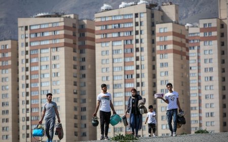 آخرین قاب بهاری امسال از وضعیت مسکن در پایتخت