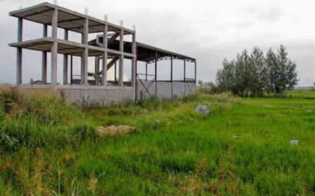 جلوگیری از تغییر کاربری ۱۴ هزار مترمربع از اراضی کشاورزی در شوش