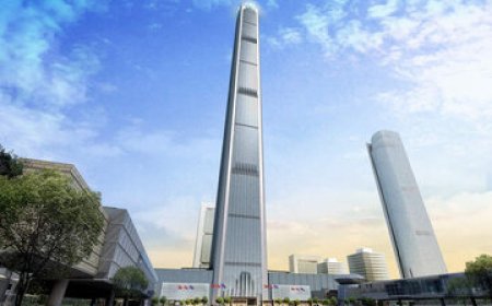 بلندترین آسمانخراش متروک جهان کجاست؟