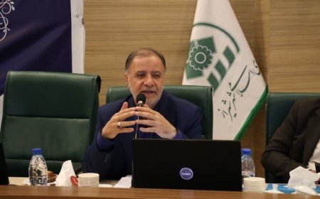 رفع مشکلات زیستمحیطی کلانشهر شیراز به جد در حال پیگیری است