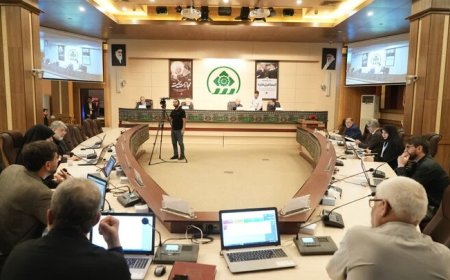 تصویب شرح خدمات طرح جامع مدیریت بحران کلان‌شهر شیراز