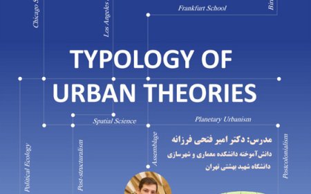 سومین دوره جامع «گونه شناسی نظریه های شهری»