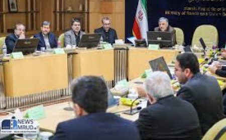 تصویب طرح جامع شهرک مسکونی اقامتی آذرشهر در خارج از حریم شهرآذرشهر
