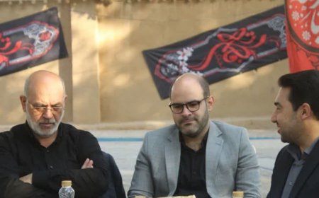 بررسی طرح احیای محلات مسجدمحور در شهرداری منطقه ۱۱ شیراز
