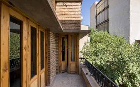 نگاهی به پروژه فضای تمرین