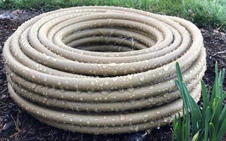 قیمت انواع شیلنگ باد نخدار به نرخ تولیدی + معرفی 5 مدل کاربردی و باکیفیت