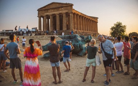 میراث کشاورزی بزرگترین جزیره مدیترانه روبه‌نابودی