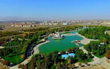 بازسازی و راه اندازی مجتمع توریستی-تفریحی سنجاقک در شهر جدید گلبهار