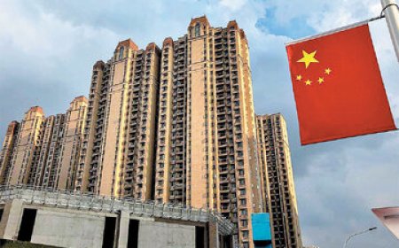 بازار مسکن چین، هر روز راکد تر از دیروز