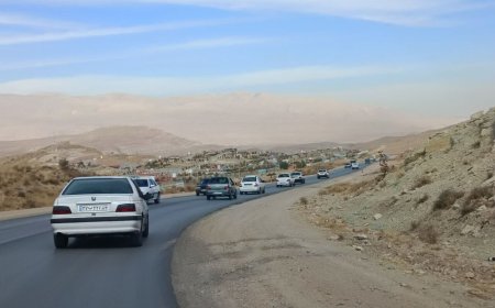 بهسازی جاده سیاخدارنگون شیراز به کجا رسید؟