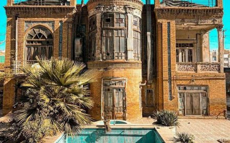 شهرداری تهران، عمارت پدری موسس کارخانه خودکار بیک را تخریب کرد