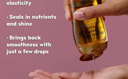 بهترین روغن مخصوص موهای آسیب دیده