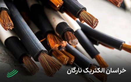 معرفی شرکت خراسان الکتریک نارگان