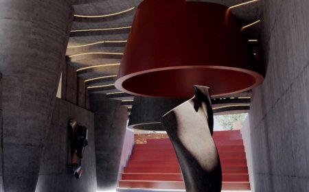 نگاهی به کانسپت پاویون دانشگاه خواراسگان اصفهان