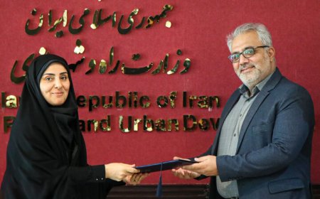 سرپرست معاونت شهرسازی و معماری و مدیرکل دبیرخانه شورای‌عالی شهرسازی و معماری منصوب شد