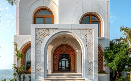 نگاهی به کانسپت خانهی خلیج
