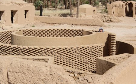 پروژههایی فراتر از معماری سبز در خاورمیانه