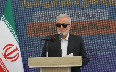 تأمین واگن؛ مطالبه جدی شهردار شیراز از وزیر کشور