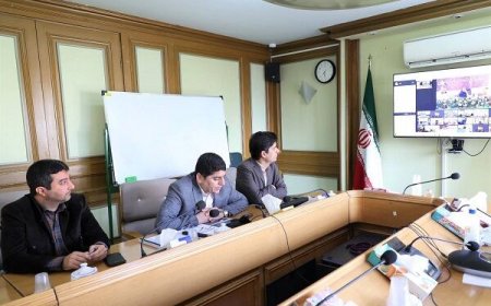 برگزاری دوره آموزشی با موضوع قراردادهای مرتبط با دفتر امور املاک سازمان ملی زمین و مسکن