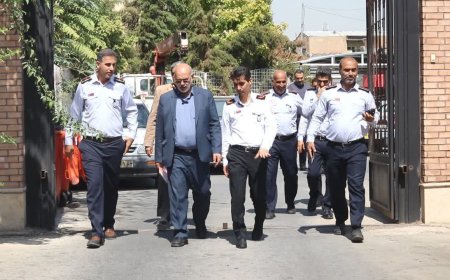 تحولات چشمگیر در توسعه خدمات آتشنشانی/ آرامش و اطمینان خاطر شهروندان شیرازی در زمان حوادث و بحرانها