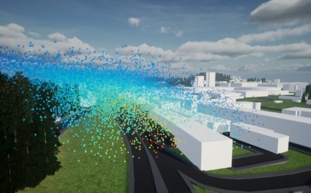 دوقلوهای دیجیتال در خدمت مدیریت شهرها