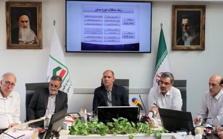 تامین مالی؛ مشکل اصلی پروژههای طرح نهضت ملی مسکن