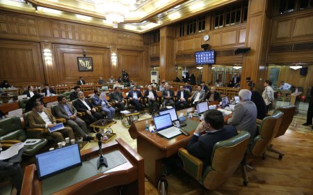 اعتراض به قطع درختان در دانشگاه تهران