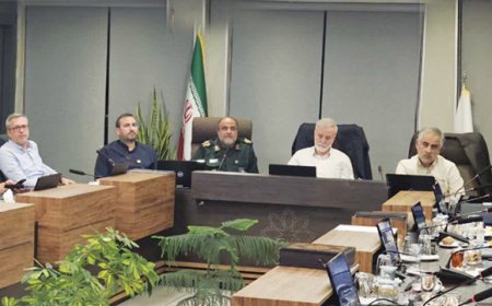 مدیریت شهری جبهه اصلی خدمترسانی بهمنظور ایجاد رضایتمندی مردم است