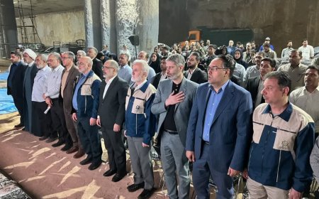 از اعلام زمان بهره‌برداری اَبَرپروژه زیرگذر گویم تا لزوم ورود سازمان بازرسی به موضوع تردد کامیون‌ها