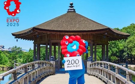 200روز تا آغاز اکسپو 2025 اوزاکا ؛از سرانجام پاویون ایران چه خبر؟