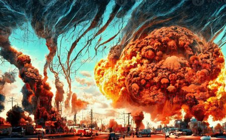 بقا پس از جنگ هسته‌ای