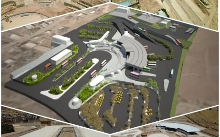 احداث پایانه مسافربری سعدی؛ تلاشی جهت بهبود حمل‌ونقل عمومی و افزایش رفاه شهروندان شیراز