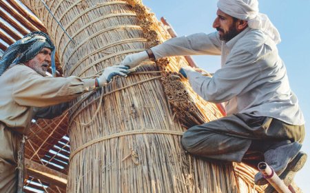 کشف تکنیک‌های معماری سنتی؛ میراثی در گل، سنگ و نی
