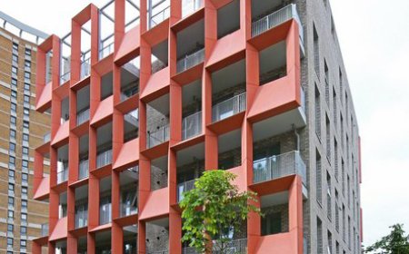پروژه Orwell House | اثری از Bell Phillips