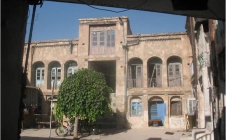 فصل دوم مرمت خانه ابراهیمی خرم‌آباد آغاز شد