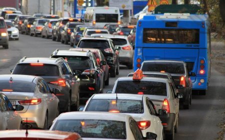 شهرهای جهان با بیشترین ساعات از دسترفته در ترافیک