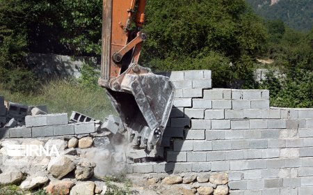 رفع فوری تعرض به ۹۲۱ هکتار زمین دولتی در نیمه نخست امسال