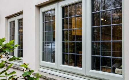 پنجره دوجداره استاندارد از منظر شهرداری و آتش نشانی