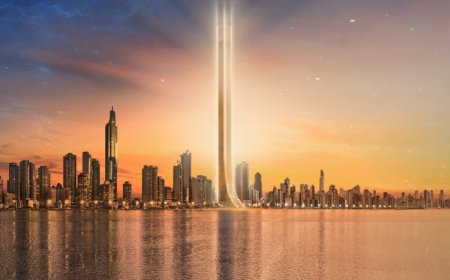 بلندترین برج مسکونی جهان در برزیل