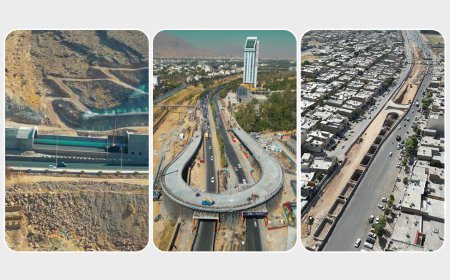 بهبود کیفیت زندگی در شیراز با دستاوردهای نهضتهای عمرانی و خدمات شهری/ امسال، سال طلایی توسعه شیراز است