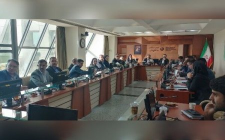 جلسه تسریع در پرداخت تسهیلات مسکن حمایتی اردبیل با بانک‌ها برگزار شد