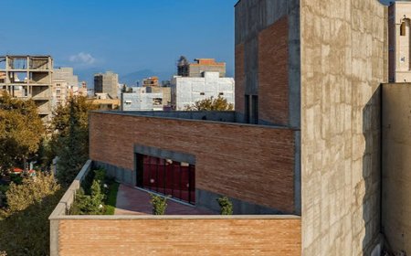 پروژه ی بنیاد علمی دکتربسکی در شهر گنبد کاووس و اثر معماران زاو در میان فینالیست های جایزه طراحی تایپه سال 2024