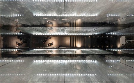 بررسی پروژه Apple Piazza Liberty