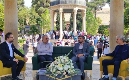 تردد نیممیلیونی شهروندان از خطوط چهارگانه مترو شیراز طی ۳ سال آینده