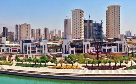 بهترین محلات تفریحی چیتگر