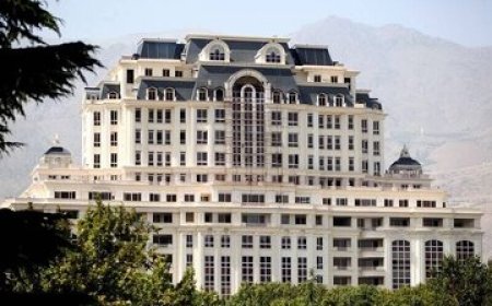 گزارش سازمان امور مالیاتی از وضعیت مالیات خانههای لوکس