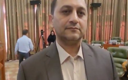 جزئیات طبقاتی کردن میدان ونک