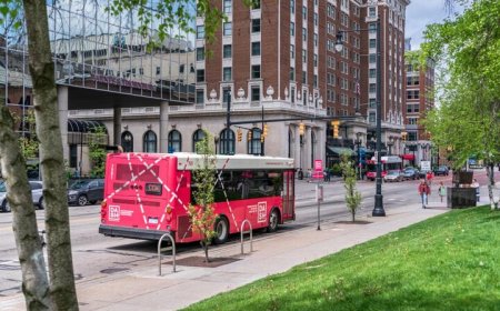 لندن، آمستردام و وین پیشتازان حملونقل سبز