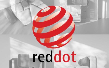 شهروز زمردی؛ برنده جایزه Red Dot Awards: Design Concept