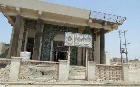 وضعیت عجیب زندگی در ابوموسی!